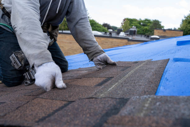 Quick and Trustworthy Emergency Roof Repair Services in Lutherville, MD