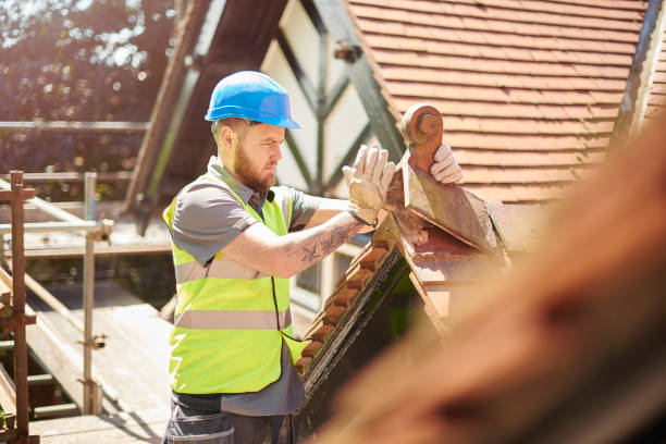 Tile Roofing Contractor in Lutherville, MD